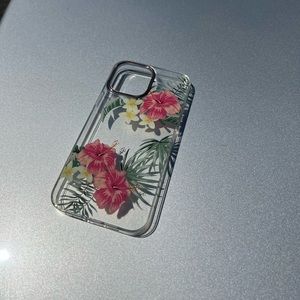 Floral Iphone 13 Pro Max Case/Cover